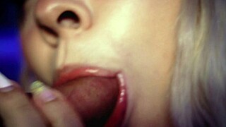 my little mouth is craving a hard cock to suck on