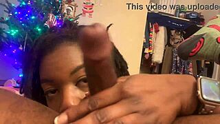 a beginner amateur tries ass licking for the first time with a gentle massage