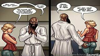 Uptight PAWG Cock Squirting Lesson?