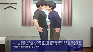 hiiragikunn no choukyou nikki blowjob scene