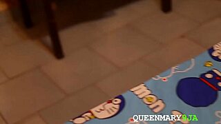 Television Repairer Seduced Mexican Housewife On Matrimonial Bed With Monster Cock.