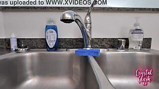 Step-aunt needs a handyman to fix more than just her house