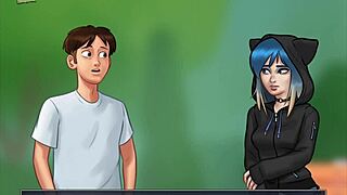 i can't get over this wild anime ass and monster cock action