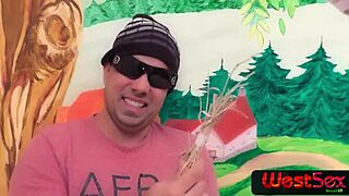 What do you think of this mulata scene with ass and cock?