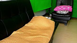 check out this sizzling striptease preview before an epic session with agarabas and olpr