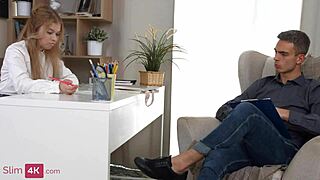 yo, meow miu teacher totally creampies that chubby student in class