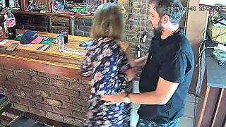 Did I just catch my husband banging the neighbor's wife?