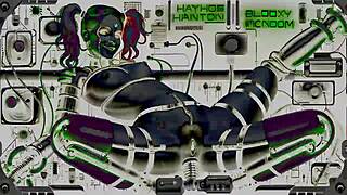 Robot Whores Party In Dystopian Sex Fest