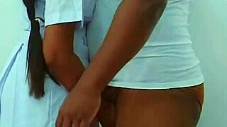 Teen Couple Hides Hot Bedroom Secrets