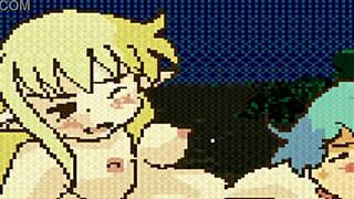 yo, fairyfighting fairies are fingering and licking pussy like crazy