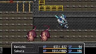 Investigating A Brothel For Bandits But My Friends Disappear - Ntr Police Ruri & Sakura - Part 3