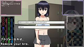 toyed girl trial ver machine translated subtitles 1 1 played by silent v ghost