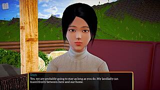 My New Family 422 Got Me Hooked, I Swear I Can't Stop Watchin' This Anime Ass and Tits!