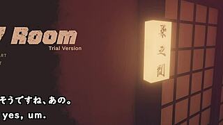 7-room trial of Ver. Machine Translated Subtitles played by Silent V Ghost