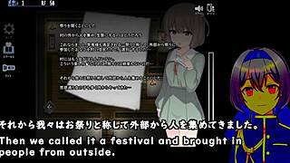 i played kamikakushi of saooni village with machine subtitles