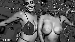 Robot Whores Party In Dystopian Sex Fest