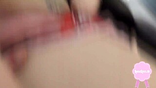 Cute Blond Girl Fucked in Uniform