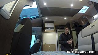 hey, wanna bang in a caravan from a dating site?