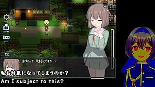 i played kamikakushi of saooni village with machine subtitles