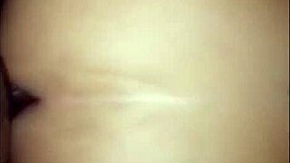 chubby amateur milf bends over for rough anal pounding in homemade video