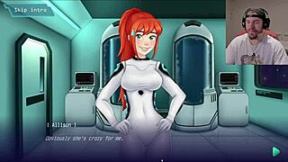 Chosen to repopulate with space paws uncensored