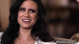 skinny milf penny barber says, i'm gonna deep fuck my stepdaughter and her friend!