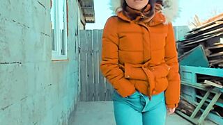 Wanna Join Me for Some Naughty Fun Outside Tonight?