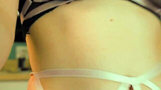 Lesbians Go Wild Playing with Magic Wand Fun