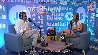 Better than toys, MollySmith squirts hard on Sybian during Juan Bustos podcast, unreal! 💦😍