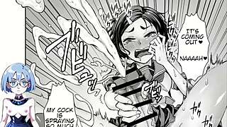 Hey, this isekai futanari tensei is complete now.