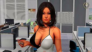 Is This Heaven? Uncensored Milf Masturbation and Anal