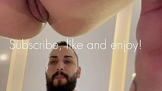 snuck in, pulled down my neighbor's girl's pajamas at movie night, slammed her hard