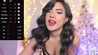 hey, check out julieta venus seducing with pure intelligence!