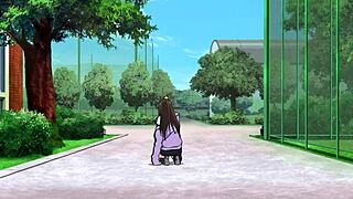 Noragami ova episode with yato and hiyori adventures.