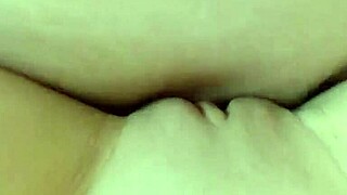 Did I just get my best friend's girlfriend pregnant? Close-up creampie action with real amateurs!