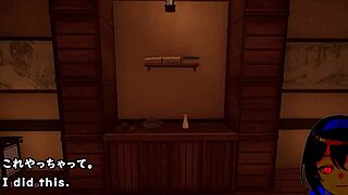 7-room trial of Ver. Machine Translated Subtitles played by Silent V Ghost