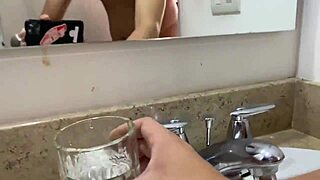 damn, banged my stepsister hard in her tight spot!