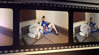 skyler squirts in sexy flapper adventure