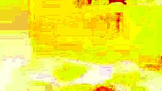 We Painted Our Bodies and Got Very Excited Together