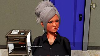 Is This Heaven? Uncensored Milf Masturbation and Anal