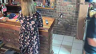Did I just catch my husband banging the neighbor's wife?