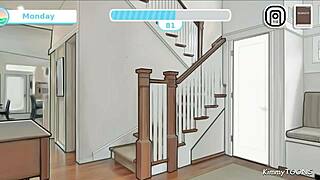 Sexnote - stepb, why was stepsis hiding this huge dragon dildo?