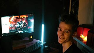 Distracted him from the game for fucking