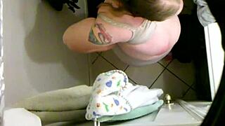 Hidden cam of friend's wife?