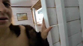 Slutty friend's mom gets humiliated and fucked by me