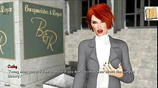 Intense Hentai Chick Route In Being A Dik 5