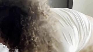 i got anal creampie from monster cock