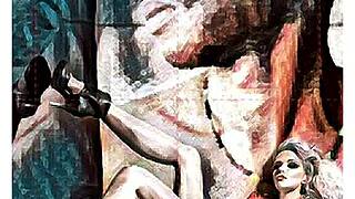 i watch my sexy stripper queen swallow big black cock