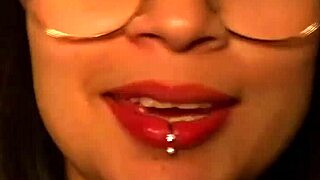 Dirty hungry bitches squeeze cocks and beg for cum in this wild orgy.