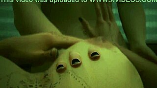 Panam Laguna eğilerek sikiş